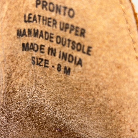 Coconuts by Matisse Pronto Suede Ankle Boots Taupe Women's Size 8 - Picture 9 of 10